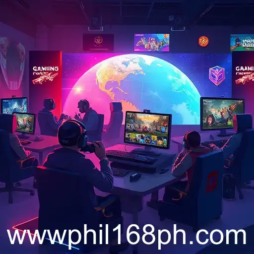 The Growing Popularity of Online Gaming Platforms