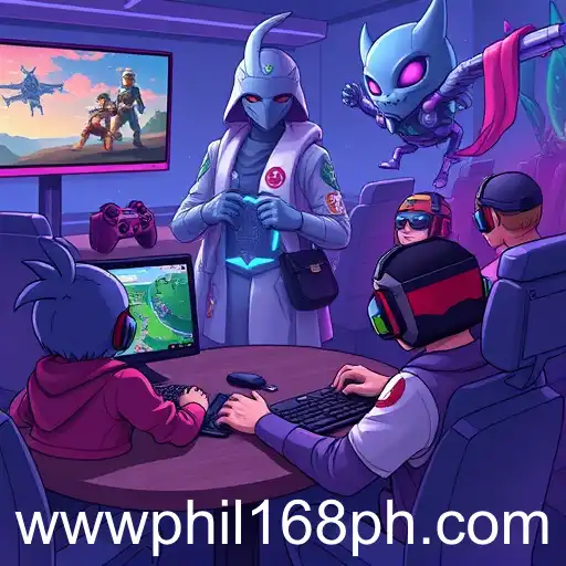 Phil168 PH: The Emerging Hub for Gaming Enthusiasts