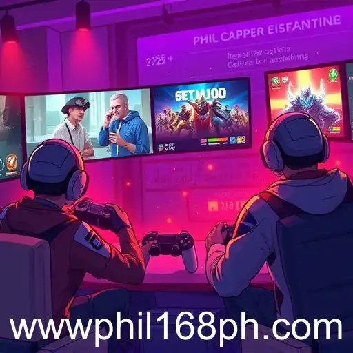 The Rise of Online Gaming in 2025