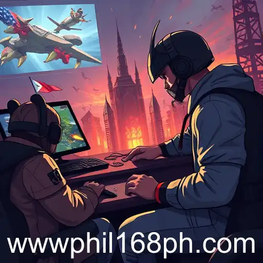 The Thriving World of Multiplayer Games: A Dive into 'phil168 ph'
