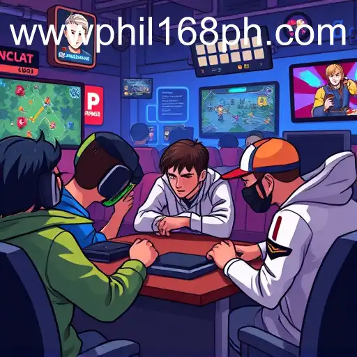 The Rise of Online Gaming Communities